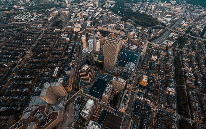 Urban Drone Photography tips