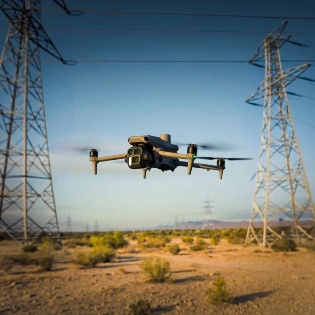 Drone Inspection Services UAE