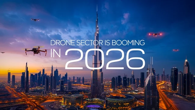 Drone Companies Dubai