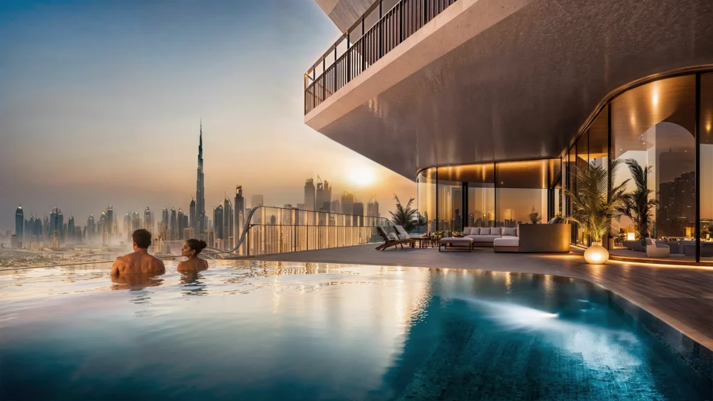The Cliffs-3D Visualization Powered by Drone Mapping for Real Estate in Dubai