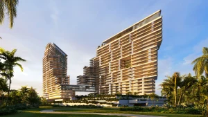 The Cliffs-3D Visualization Powered by Drone Mapping for Real Estate in Dubai