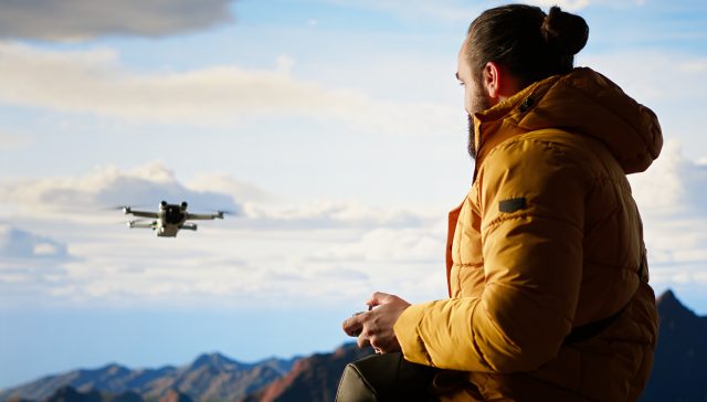 proffesional aerial drone services