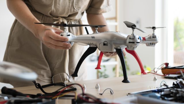 Drone Filming Service